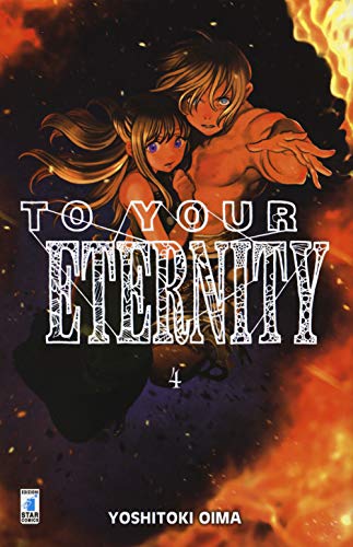 9788822615206: To your eternity (Vol. 4)