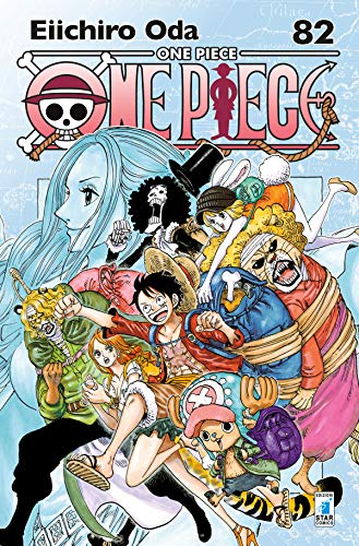 Beispielbild fr One Piece. New Edition. Vol. 82 zum Verkauf von Buchpark