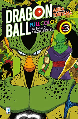 Beispielbild fr La saga dei cyborg e di Cell. Dragon Ball full color zum Verkauf von libreriauniversitaria.it