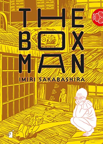 Beispielbild fr The box man zum Verkauf von Brook Bookstore