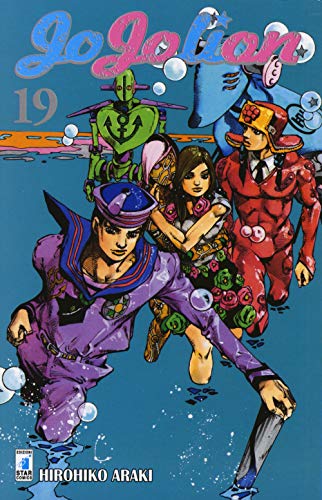 9788822616715: Jojolion (Vol. 19)