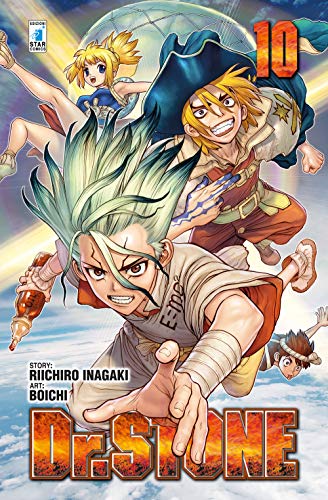 Beispielbild fr Dr. Stone zum Verkauf von medimops