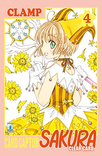 9788822617088: Card Captor Sakura. Clear Card. Vol. 4