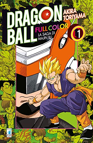 Beispielbild fr La Saga Di Majin Bu. Dragon Ball Full Color. Vol. 1 zum Verkauf von Brook Bookstore