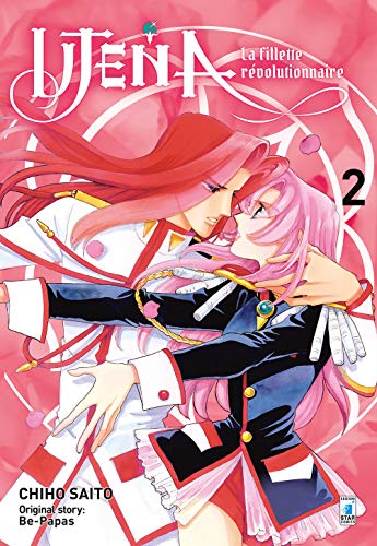 Beispielbild fr Utena. La fillette rvolutionnaire. Nuova ediz. (Vol. 2) zum Verkauf von Ammareal