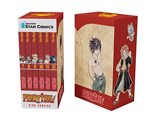 9788822618351: Fairy Tail collection (Vol. 2)