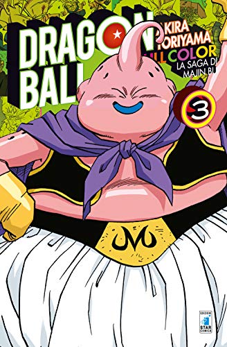 Dragon Ball Z Manga: Majin Buu Saga