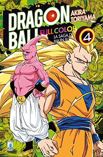 Beispielbild fr La Saga Di Majin Bu. Dragon Ball Full Color. Vol. 4 zum Verkauf von Brook Bookstore