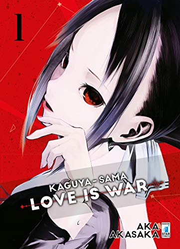 9788822618917: Kaguya-sama. Love is war (Vol. 1) (Fan)