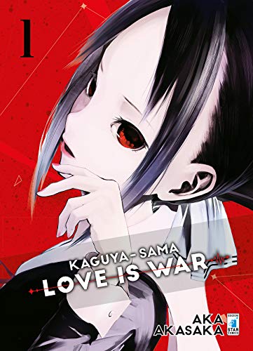 9788822618917: Kaguya-sama. Love is war (Vol. 1)