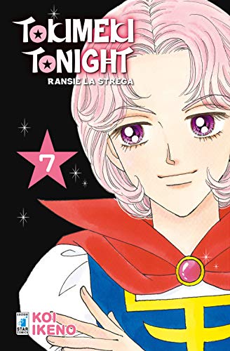 9788822619228: Ransie la strega. Tokimeki tonight (Vol. 7)