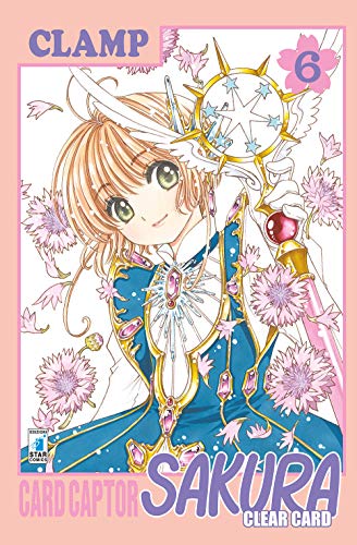 9788822619822: Cardcaptor Sakura. Clear card (Vol. 6)