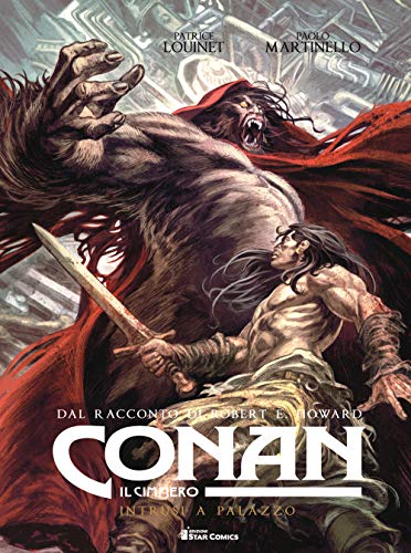 9788822620057: Conan il cimmero. Intrusi a palazzo (Vol. 8)