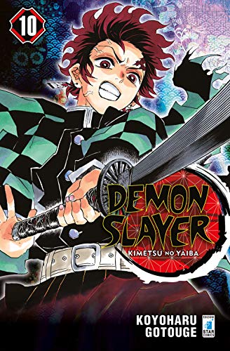 Stock image for Demon slayer. Kimetsu no yaiba (Vol. 10) for sale by medimops