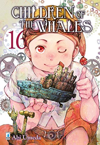 9788822620897: Children of the whales (Vol. 16)