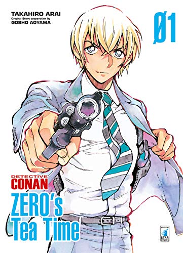 9788822621481: Detective Conan. Zero's tea time (Vol. 1)