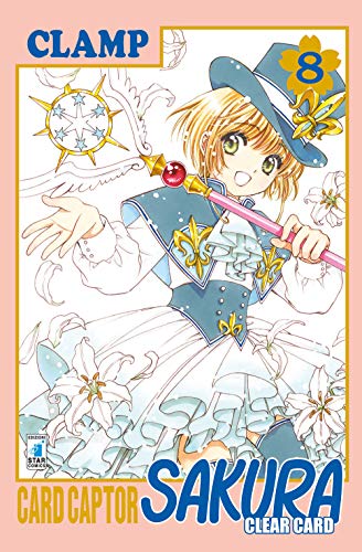 Imagen de archivo de Cardcaptor Sakura. Clear card (Vol. 8) a la venta por Librairie Th  la page