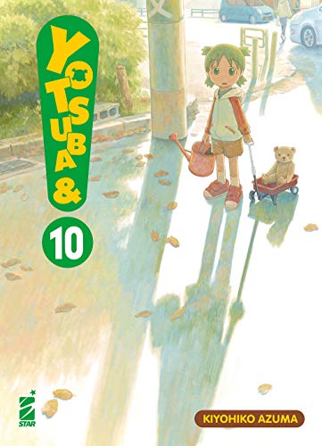 9788822621979: Yotsuba&! (Vol. 10) (Starlight)