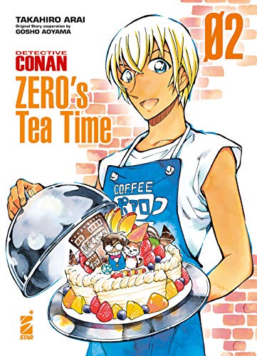 Stock image for DETECTIVE CONAN - ZERO'S TEA TIME N. 2" for sale by Brook Bookstore