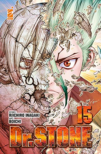 9788822622846: Dr. Stone (Vol. 15)