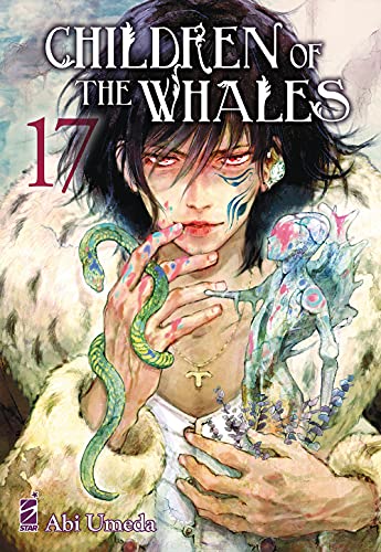 9788822623041: Children of the whales (Vol. 17)