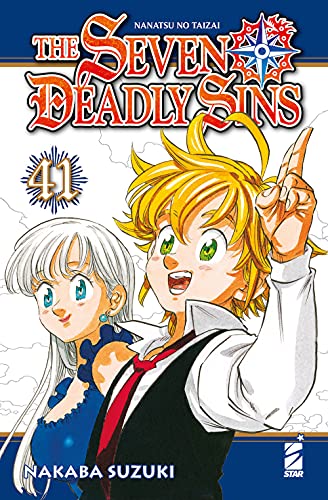 Stock image for THE SEVEN DEADLY SINS N. 41 for sale by medimops