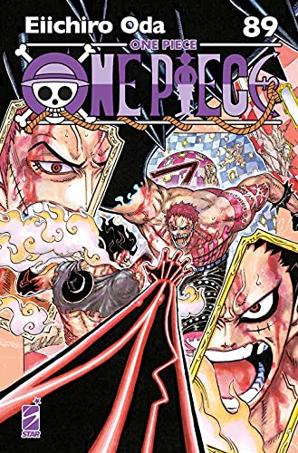 9788822624345: One piece. New edition (Vol. 89)
