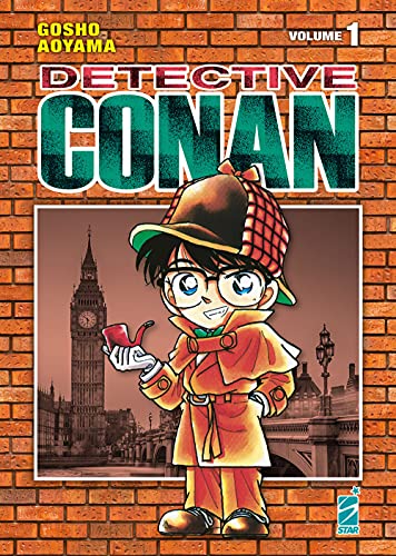 Beispielbild fr Detective Conan. New edition (Vol. 1) zum Verkauf von Ammareal