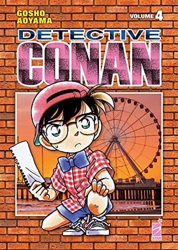 Beispielbild fr Detective Conan. New Edition. Vol. 4 zum Verkauf von medimops