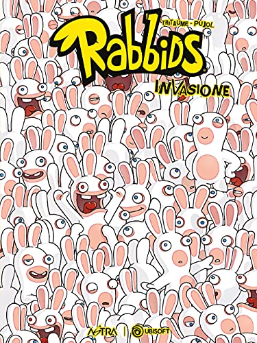 Beispielbild fr Invasione. Rabbids zum Verkauf von libreriauniversitaria.it