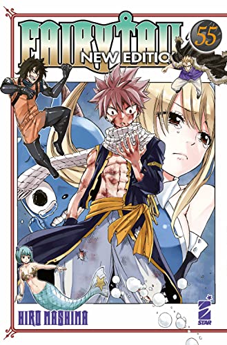 Imagen de archivo de Fairy Tail. New edition (Vol. 55) a la venta por libreriauniversitaria.it