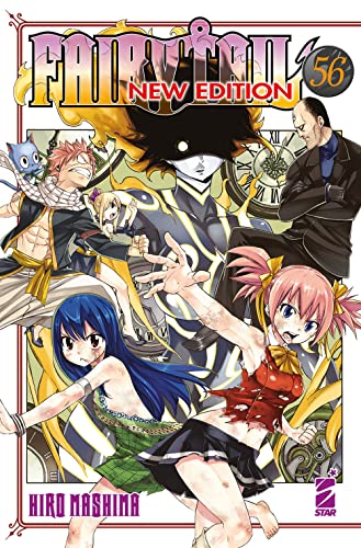 9788822629739: Fairy Tail. New edition (Vol. 56)