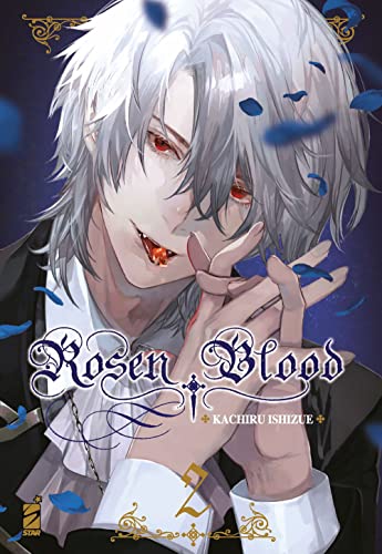 9788822629838: Rosen blood (Vol. 2) (Ghost)