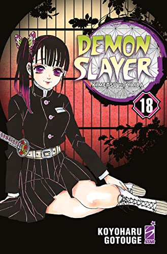9788822630353: Demon slayer. Kimetsu no yaiba (Vol. 18)