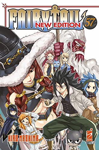 Imagen de archivo de Fairy Tail. New edition (Vol. 57) a la venta por libreriauniversitaria.it