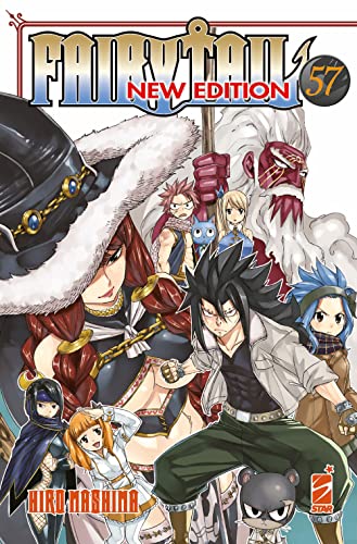 9788822630629: Fairy Tail. New edition (Vol. 57)