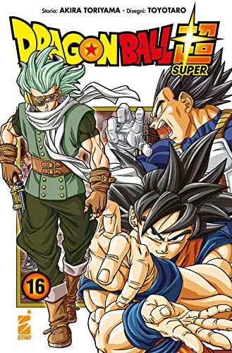 9788822630827: Dragon Ball Super (Vol. 16)
