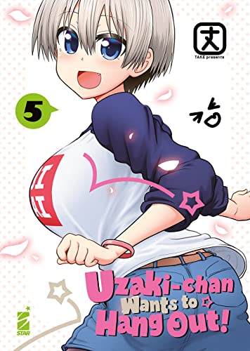 Beispielbild fr Uzaki-chan wants to hang out! (Vol. 5) zum Verkauf von medimops