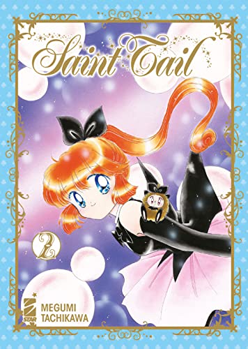 Beispielbild fr Saint tail. New edition. Vol. 2 zum Verkauf von Brook Bookstore