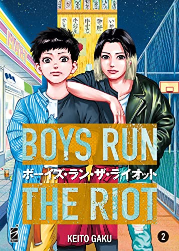 Stock image for Boys Run the Riot, Vol. 2 for sale by libreriauniversitaria.it