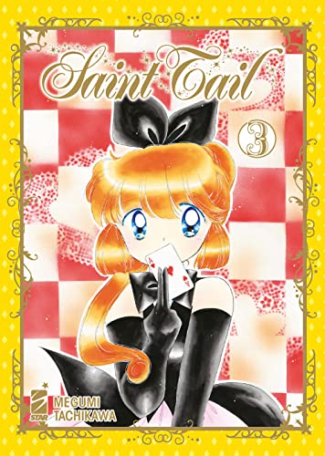 Beispielbild fr Saint tail. New edition (Vol. 3) (Starlight) zum Verkauf von libreriauniversitaria.it