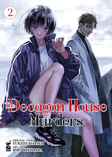 Stock image for The decagon house murders. Vol. 2 (ita) for sale by Brook Bookstore