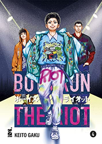 Stock image for Boys run the riot (Vol. 4) (Queer) for sale by libreriauniversitaria.it