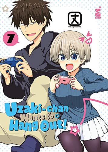 Beispielbild fr Uzaki-chan wants to hang out! (Vol. 7) zum Verkauf von medimops