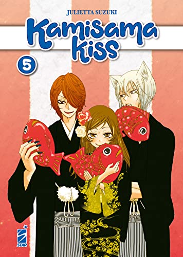 Beispielbild fr Kamisama kiss. New edition (Vol. 5) zum Verkauf von libreriauniversitaria.it