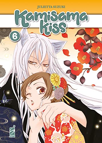 Beispielbild fr Kamisama kiss. New edition (Vol. 6) zum Verkauf von libreriauniversitaria.it