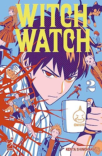 Beispielbild fr Witch watch (Vol. 2) (Stardust) zum Verkauf von libreriauniversitaria.it
