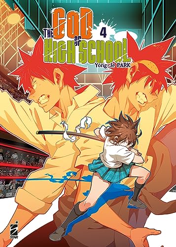 Stock image for The god of high school (Vol. 4)