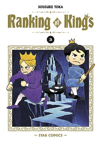 Stock image for Ranking of Kings, Vol. 3 for sale by libreriauniversitaria.it