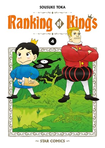 Stock image for Ranking of Kings, Vol. 4 for sale by libreriauniversitaria.it